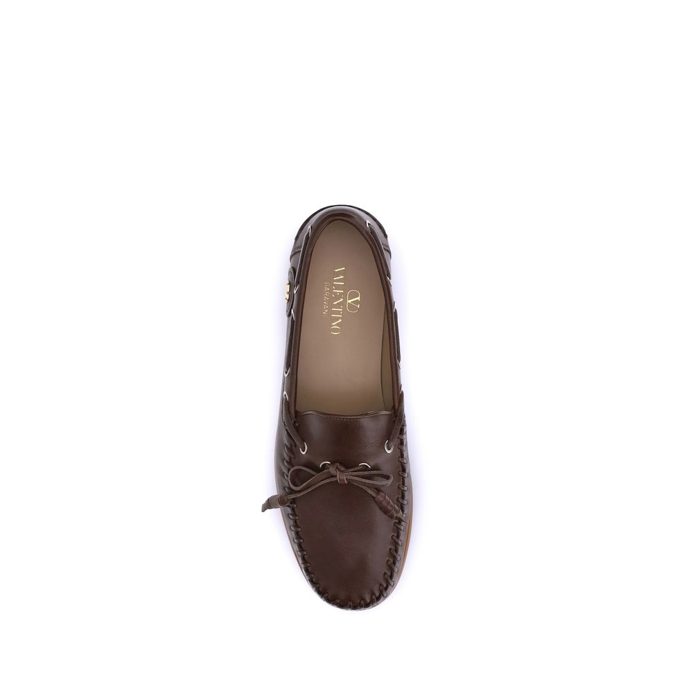 Valentino Garavani Palm Avenue Boot Loafers