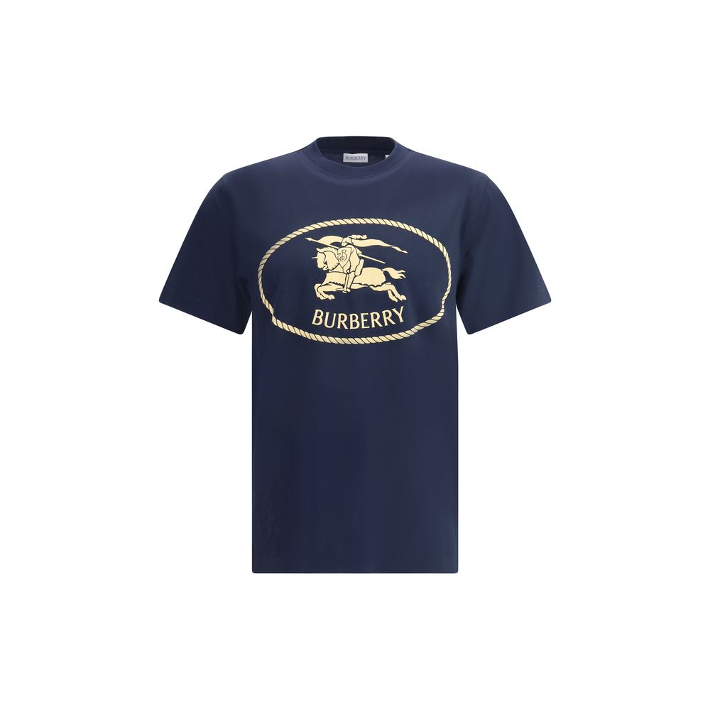 Burberry T-Shirt mit Logo