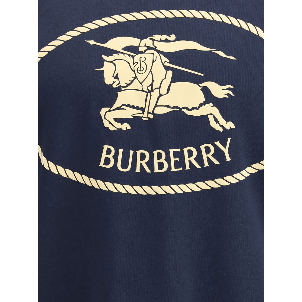 Burberry T-Shirt mit Logo