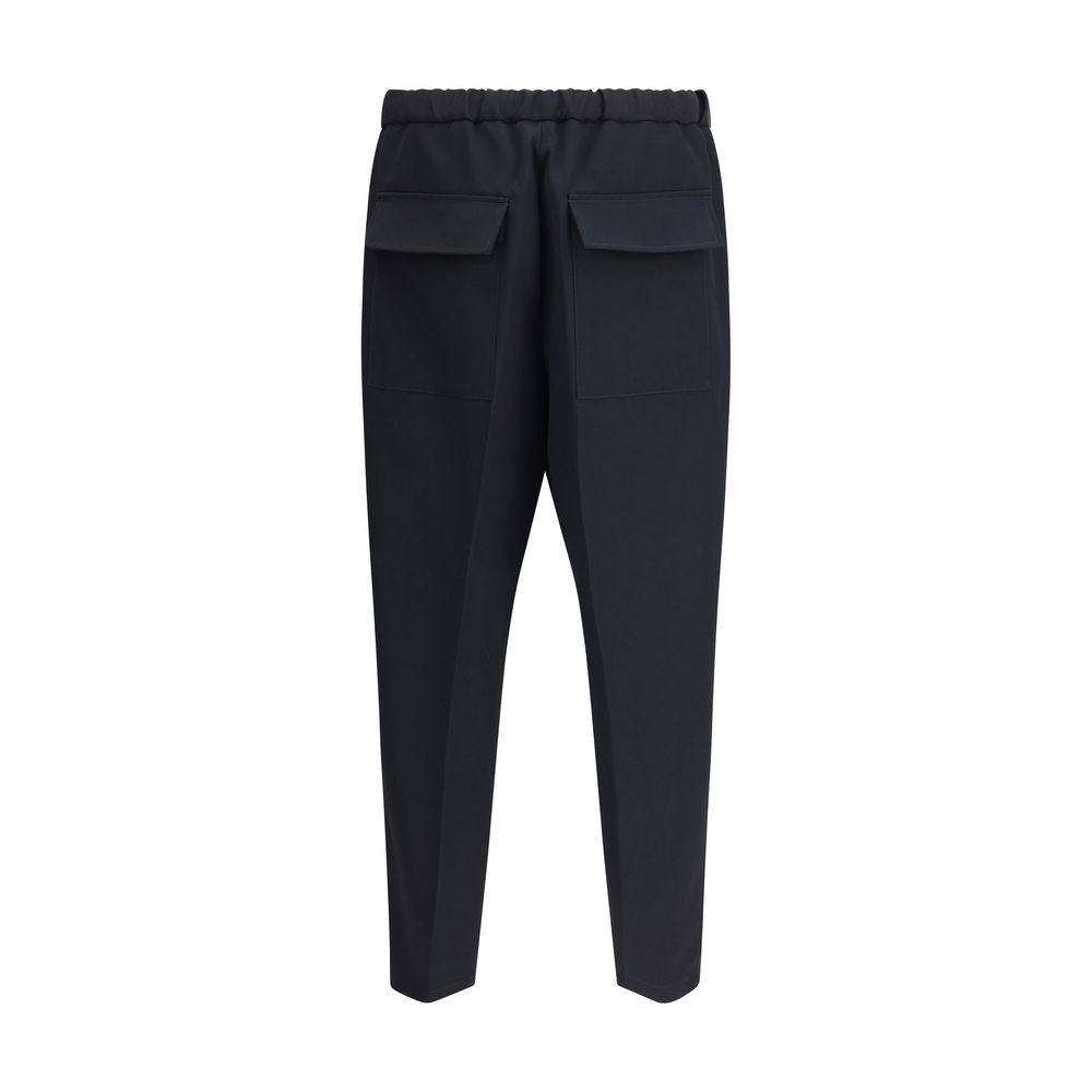 Jil Sander Wollhosen
