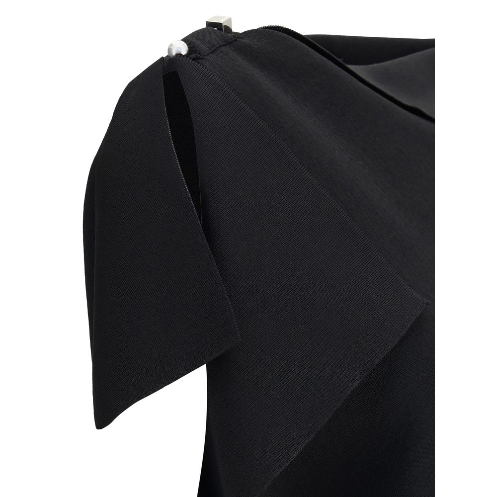 Jacquemus Trapez-Minikleid