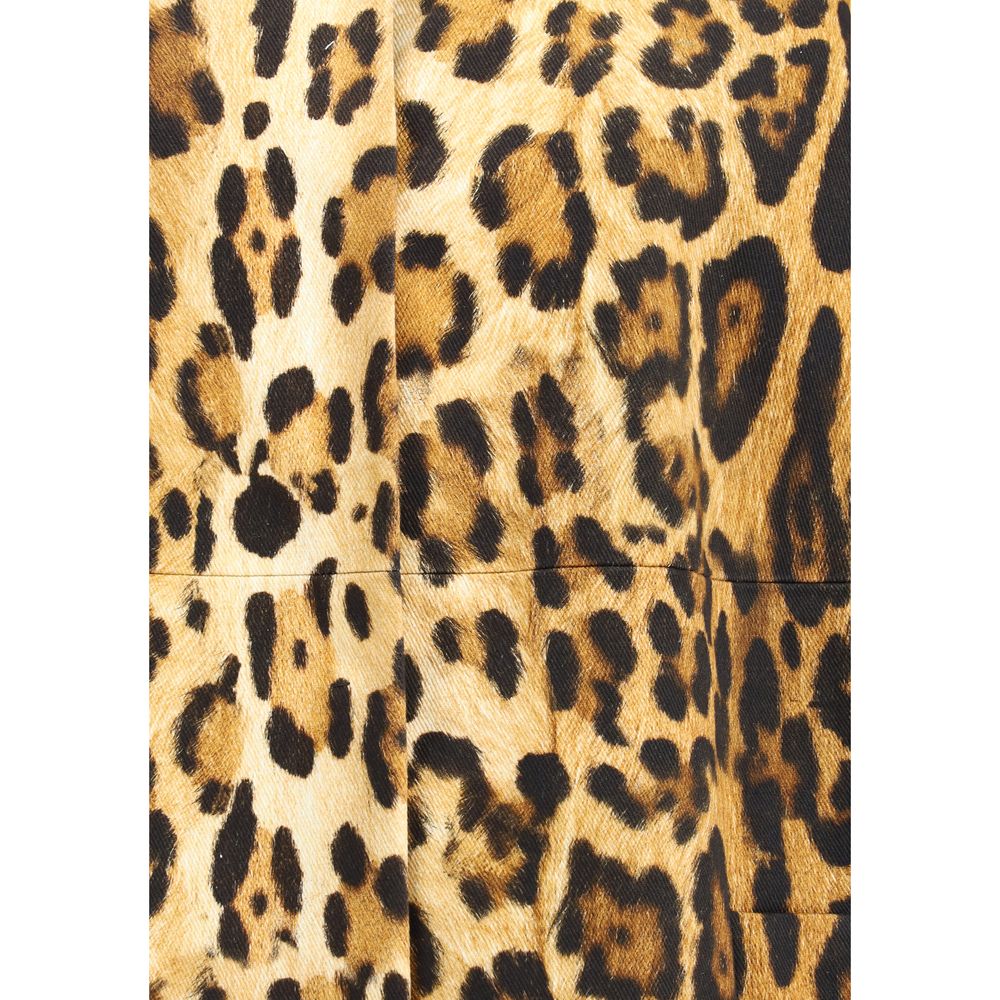 Prada Mantel mit Tiermotiven