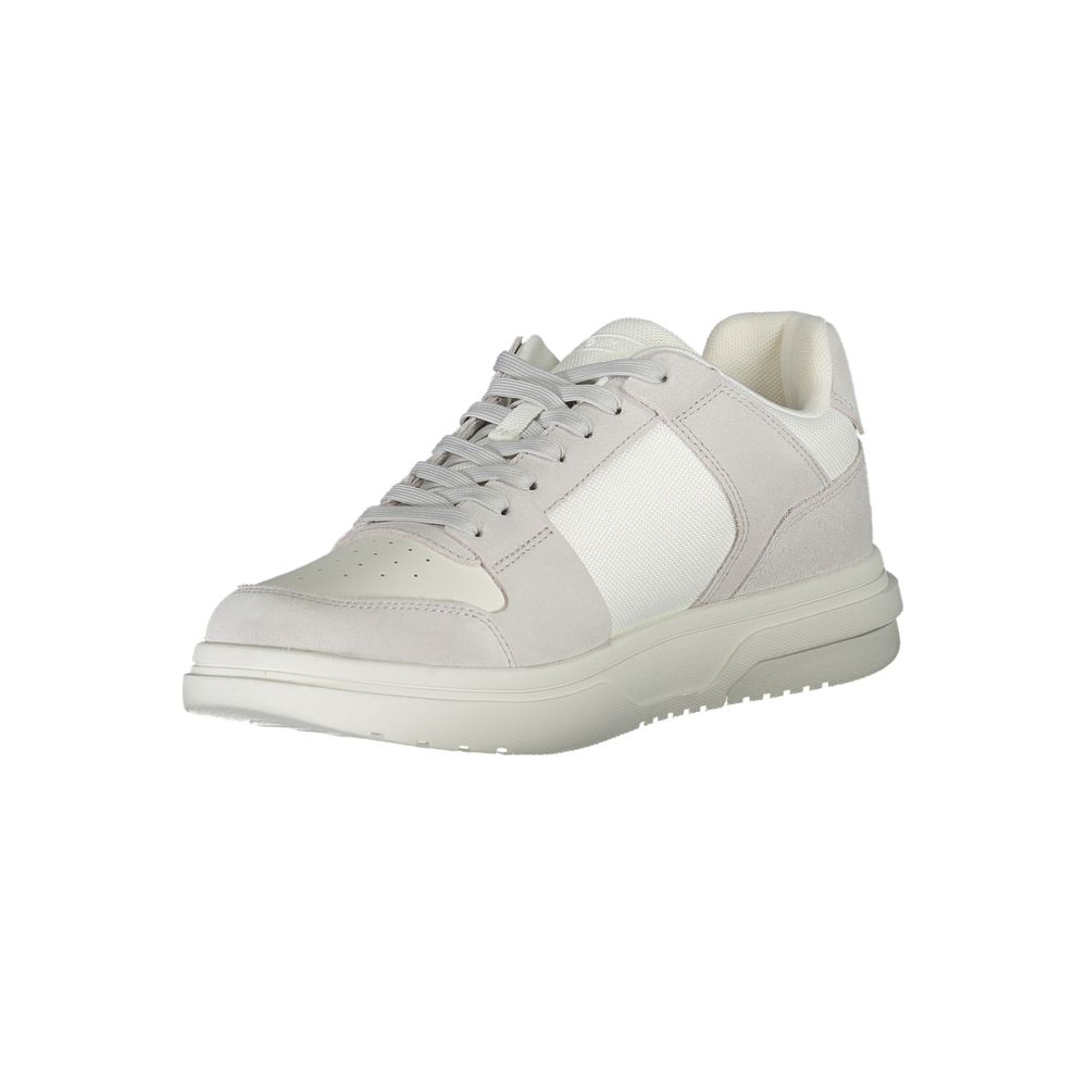Tommy Hilfiger Sneaker aus weißem Polyester