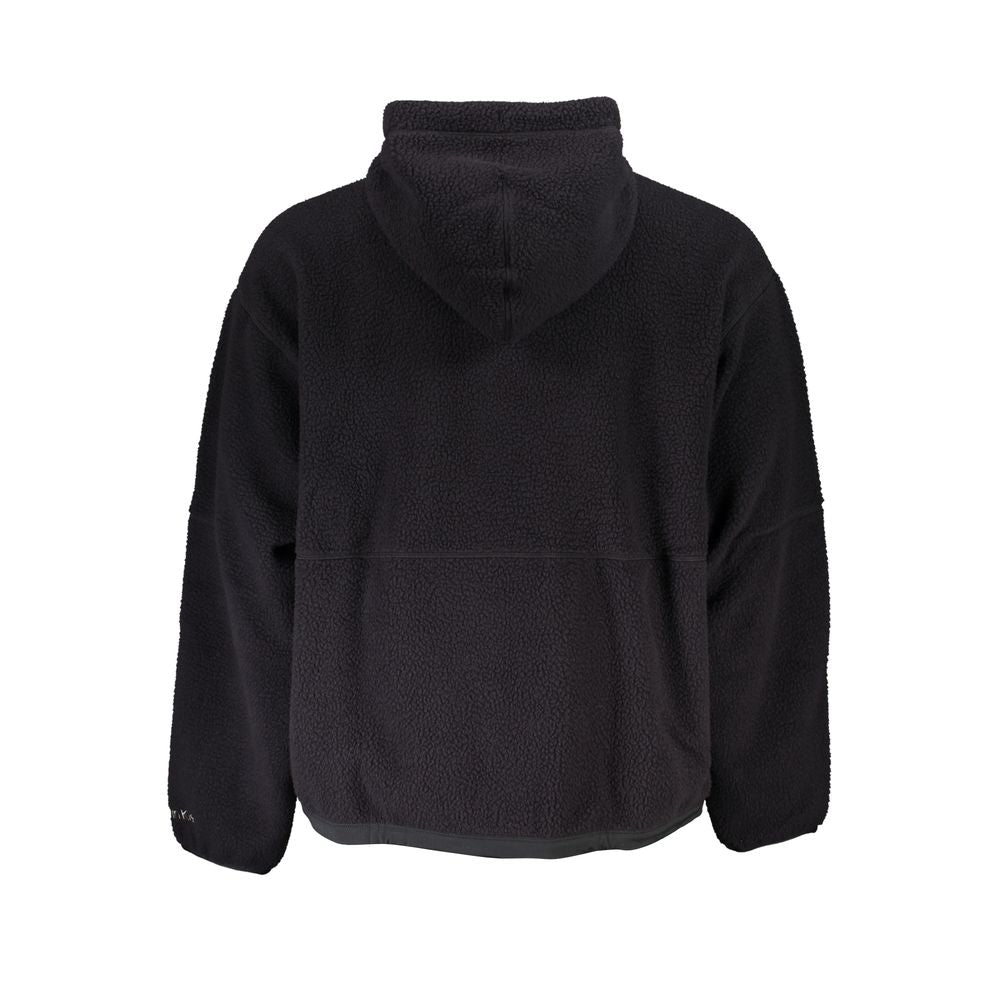 Calvin Klein Schwarzer Polyester-Pullover