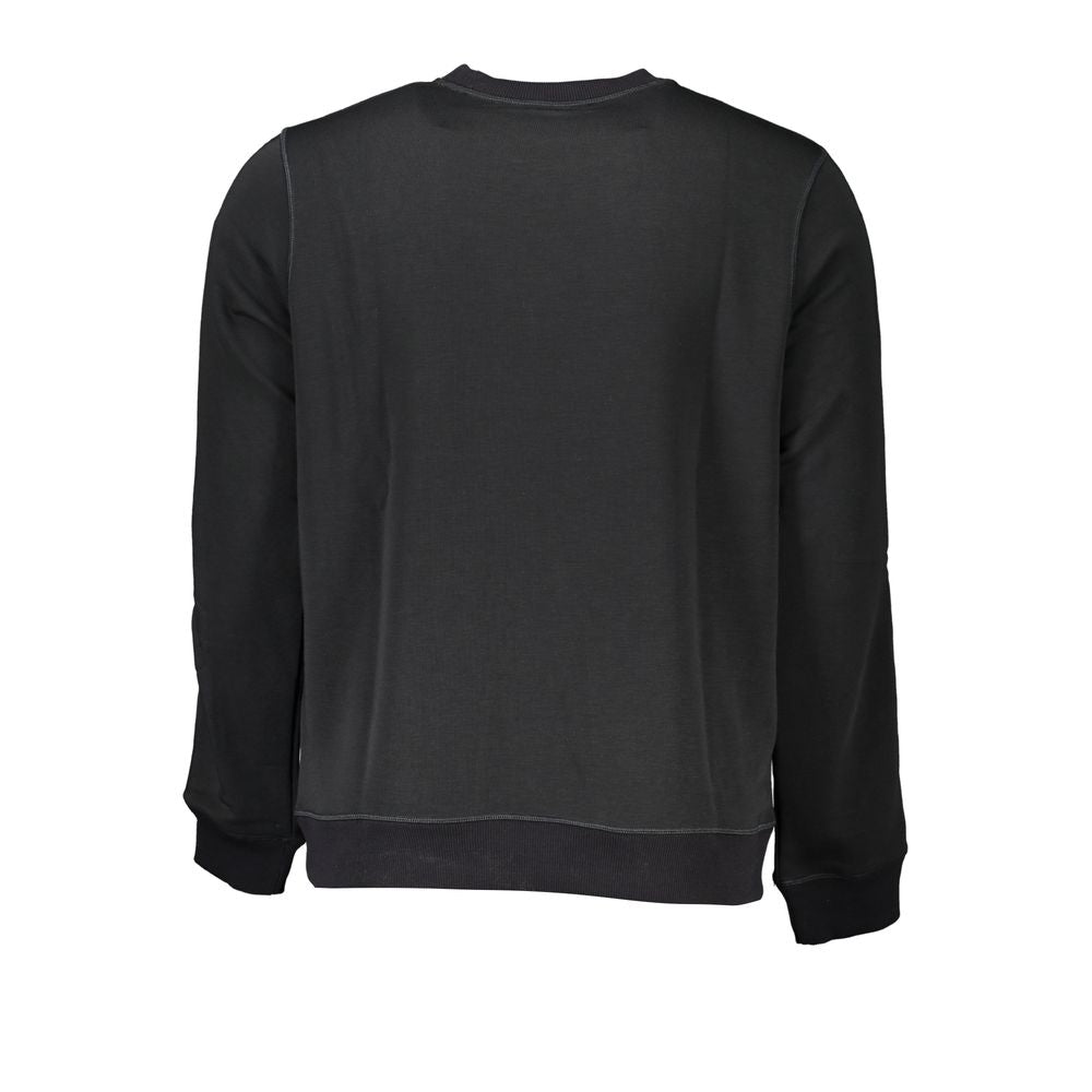 Calvin Klein Schwarzer Polyester Pullover für Männer