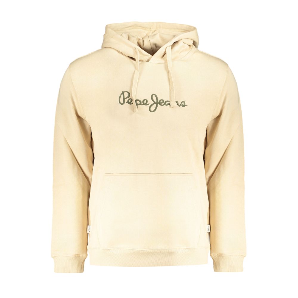 Pepe Jeans Beige Baumwolle Männer Pullover