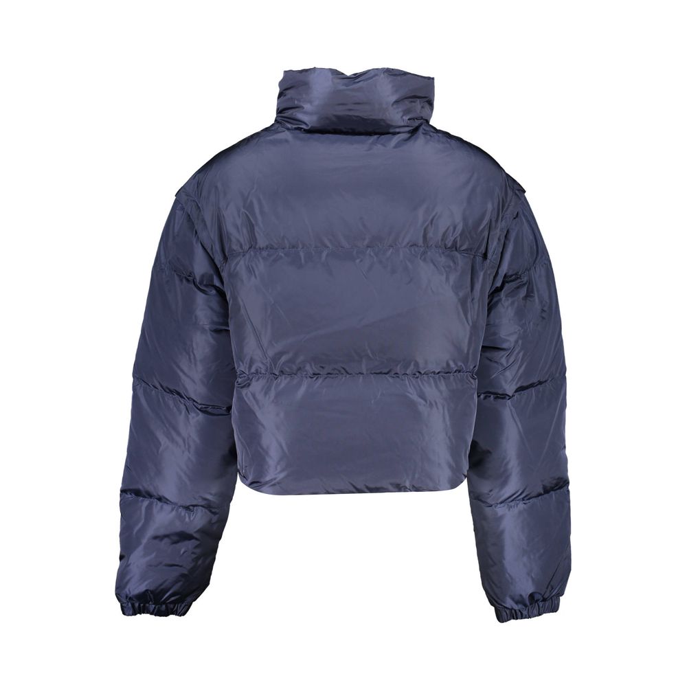 Tommy Hilfiger Blaue Polyamid-Jacken &
