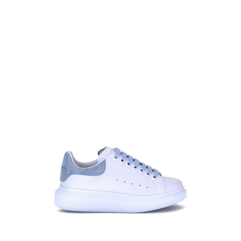 Alexander McQueen Turnschuhe aus Leder