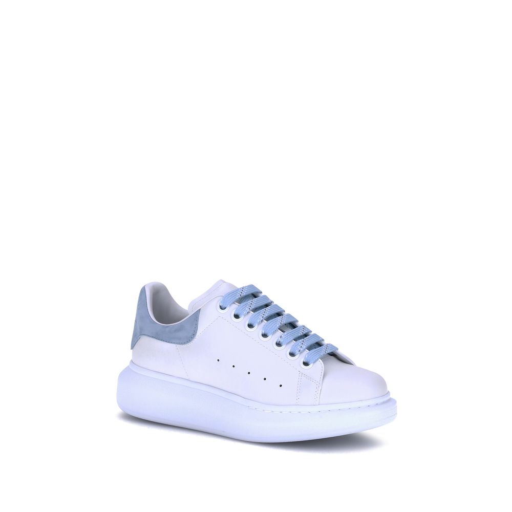 Alexander McQueen Turnschuhe aus Leder
