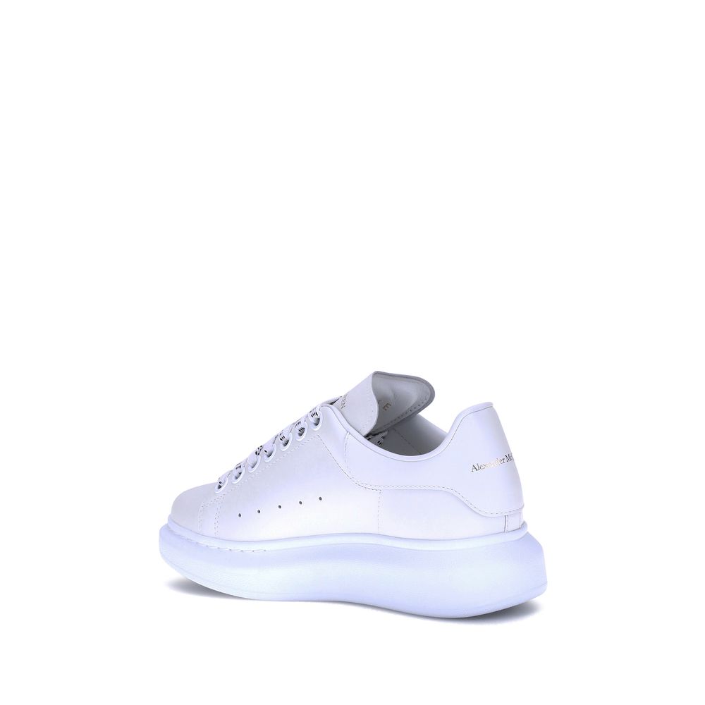 Alexander McQueen Turnschuhe aus Leder