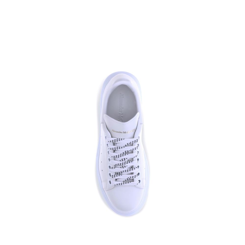 Alexander McQueen Turnschuhe aus Leder