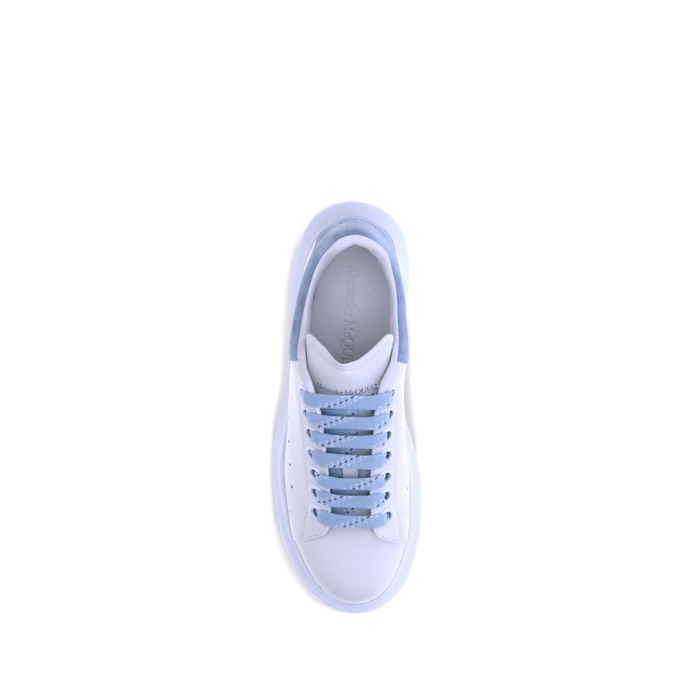 Alexander McQueen Turnschuhe aus Leder