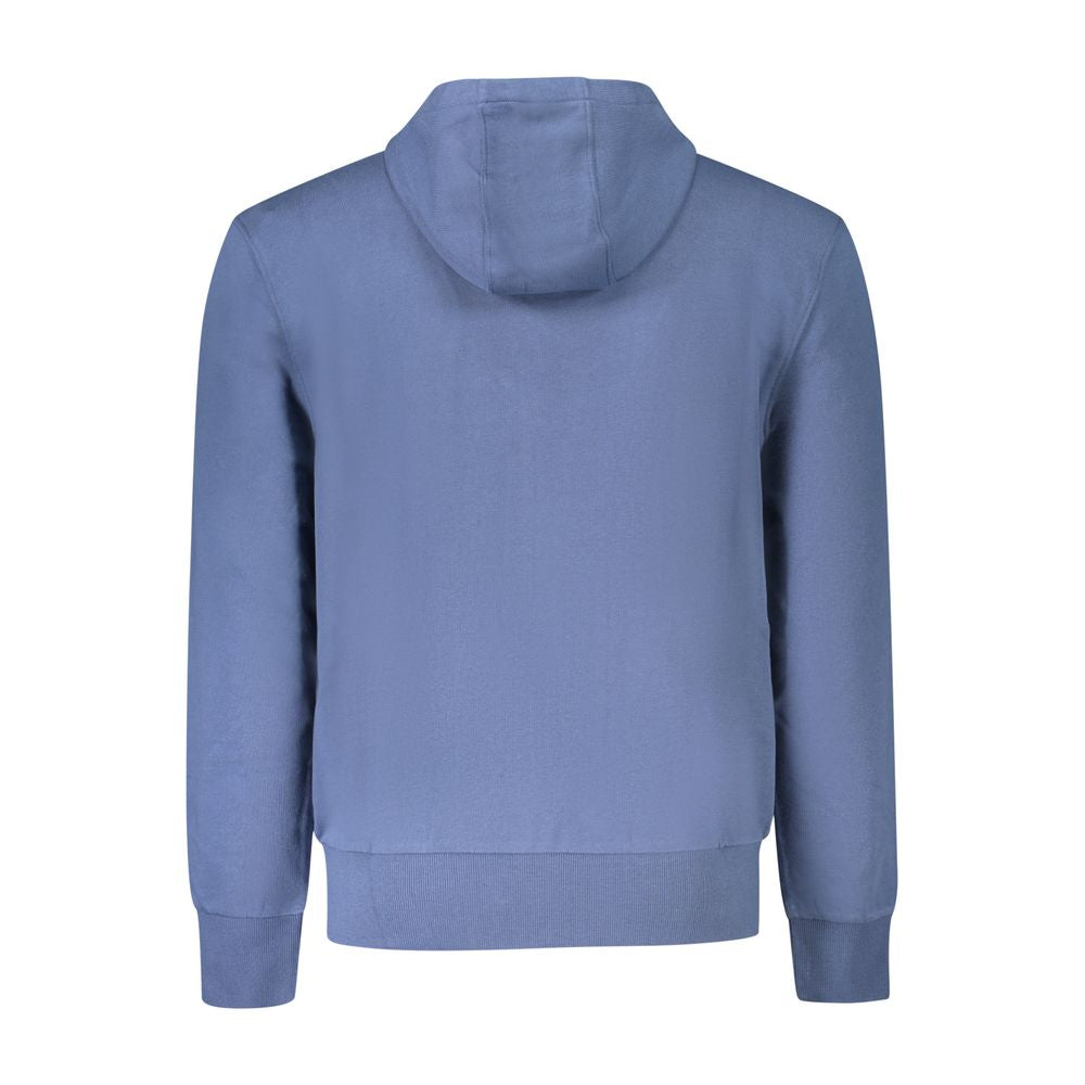North Sails Blauer Baumwollpullover für Männer