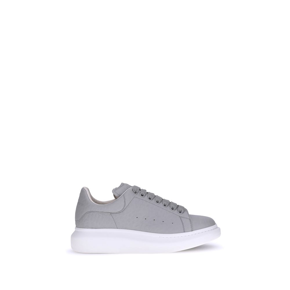 Alexander McQueen Turnschuhe aus Leder