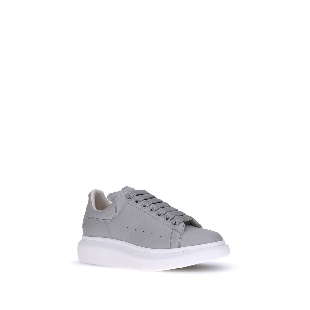 Alexander McQueen Turnschuhe aus Leder