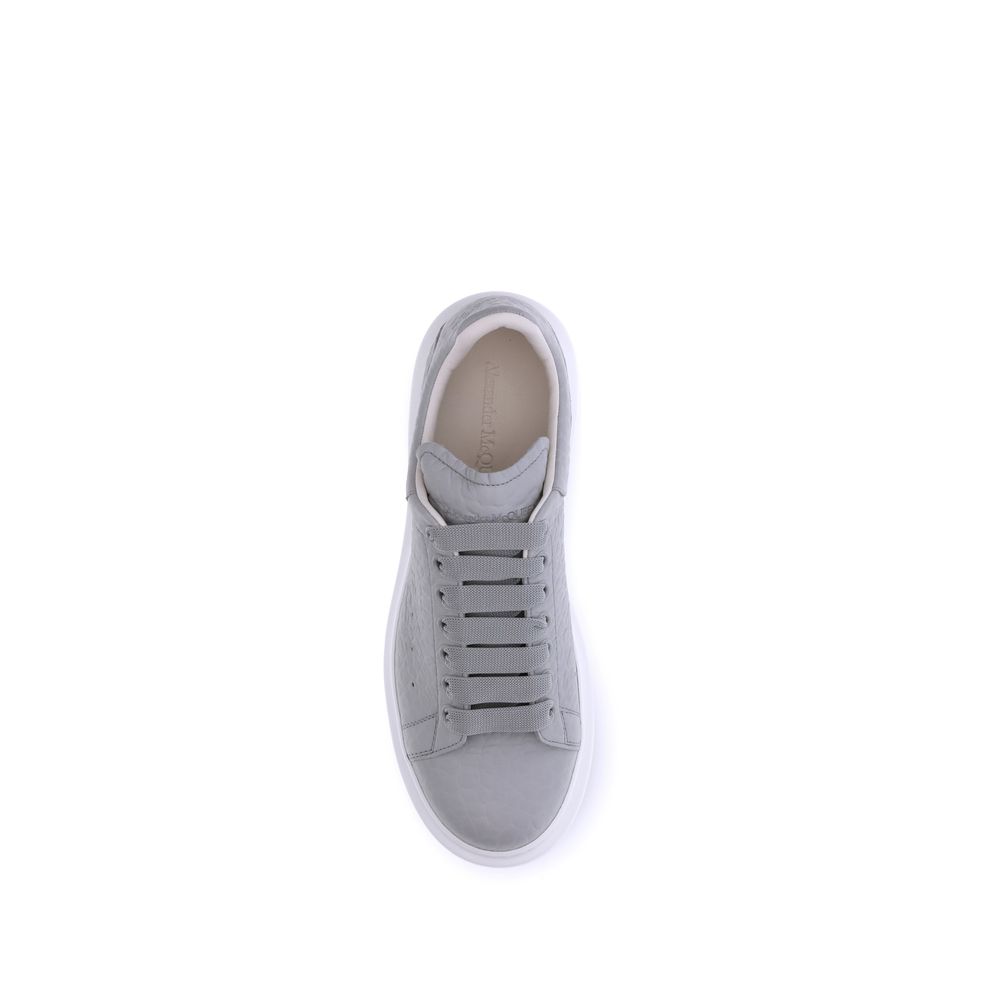 Alexander McQueen Turnschuhe aus Leder