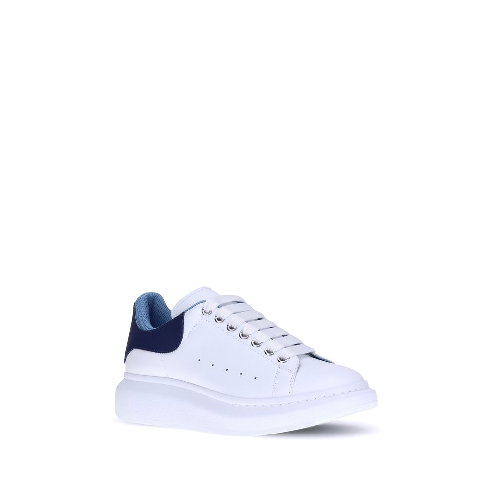 Alexander McQueen Turnschuhe aus Leder