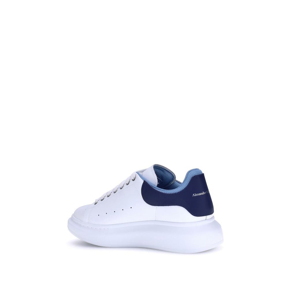 Alexander McQueen Turnschuhe aus Leder