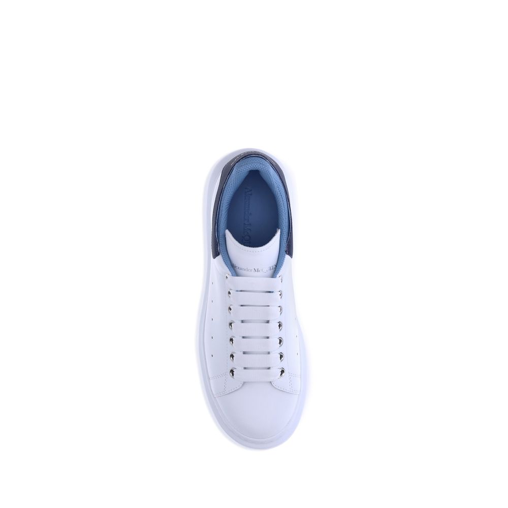 Alexander McQueen Turnschuhe aus Leder