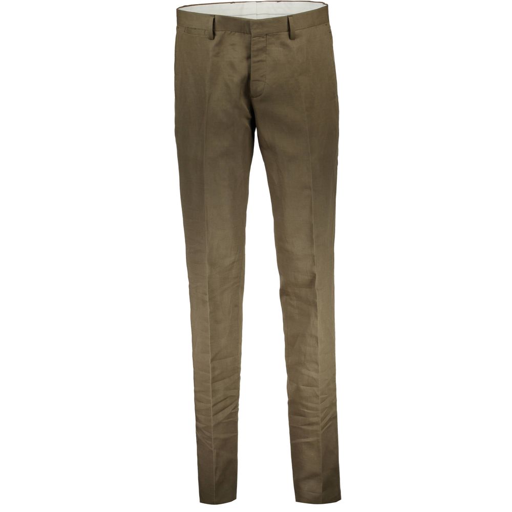 Marciano by Guess Grüner Acetat Herrenanzug
