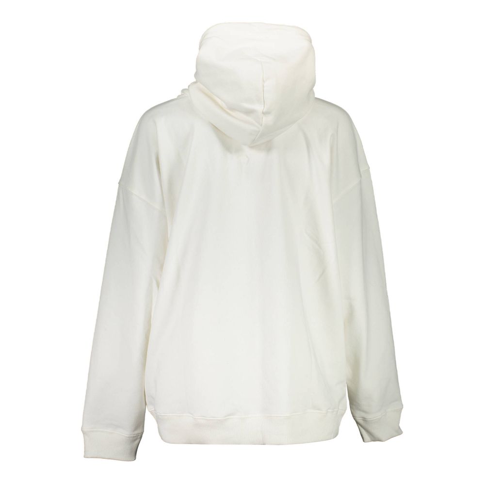 Tommy Hilfiger Weißer Baumwollpullover
