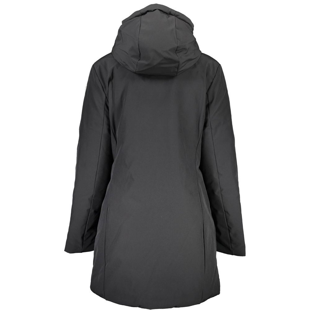 North Sails Schwarze Polyesterjacken &