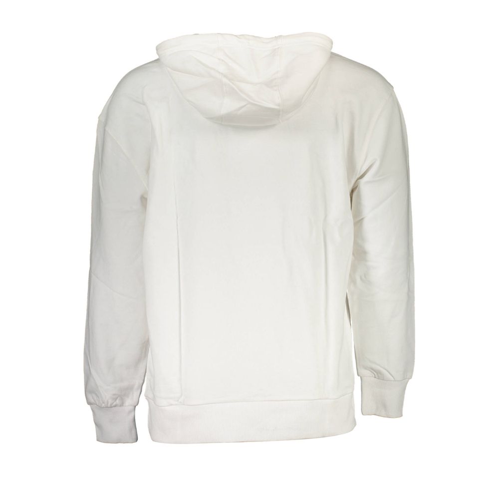 Tommy Hilfiger Weißer Baumwollpullover