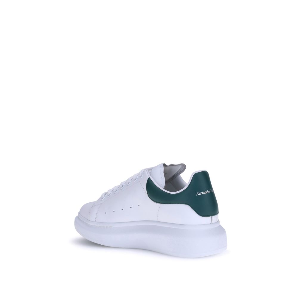 Alexander McQueen Turnschuhe aus Leder
