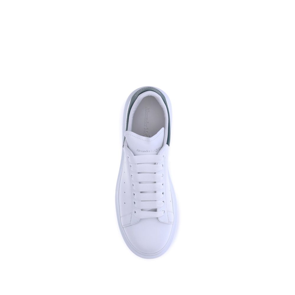 Alexander McQueen Turnschuhe aus Leder