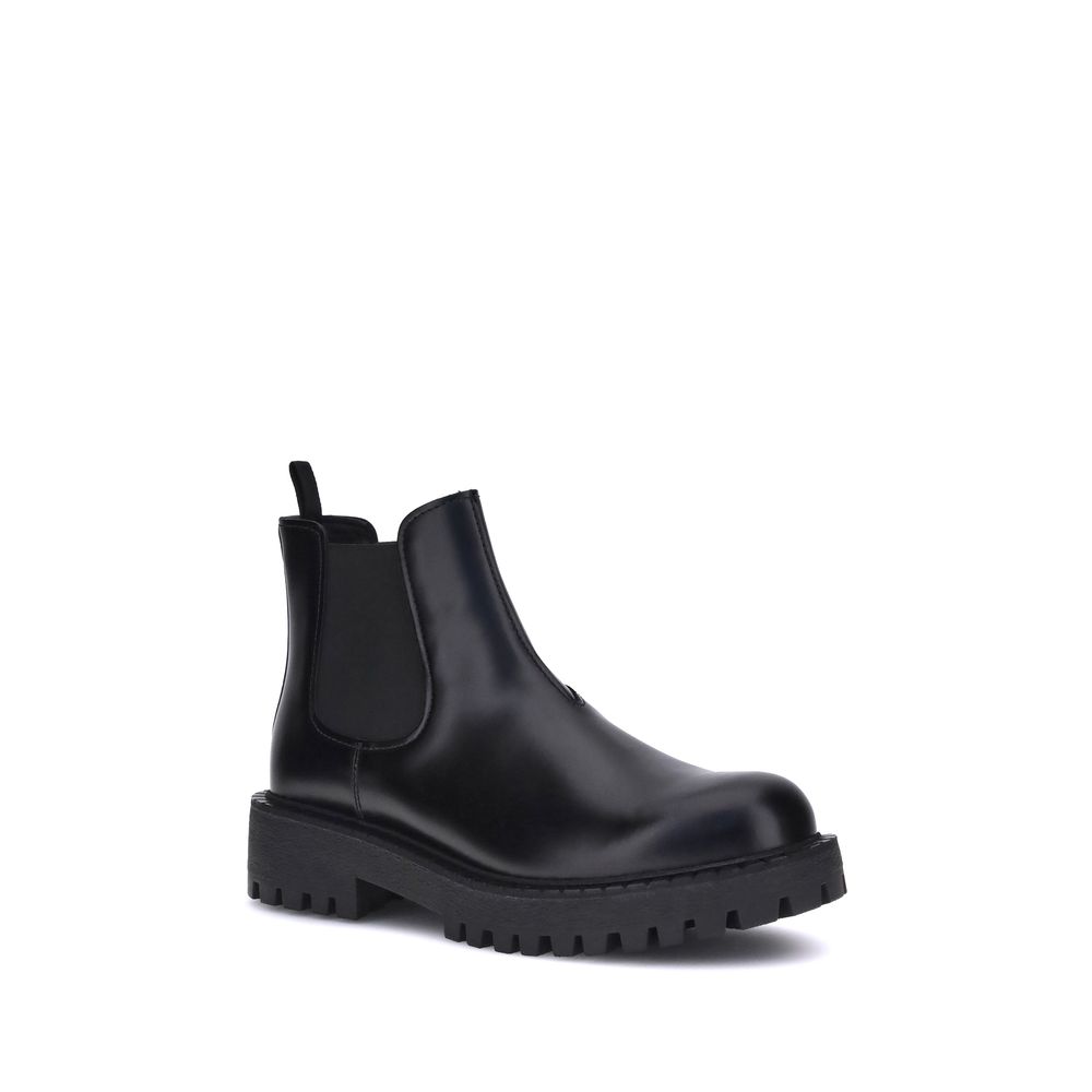 Prada Chelsea-Stiefel
