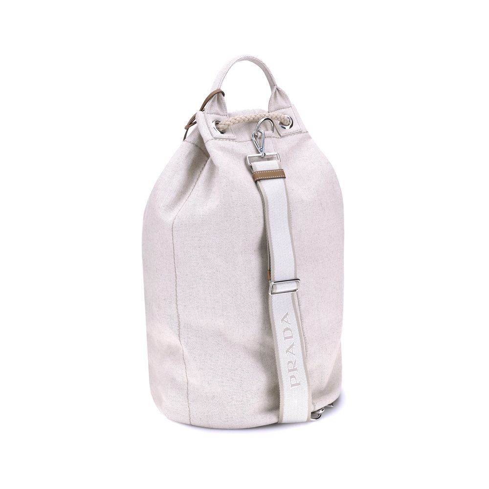 Prada Leineneimertasche