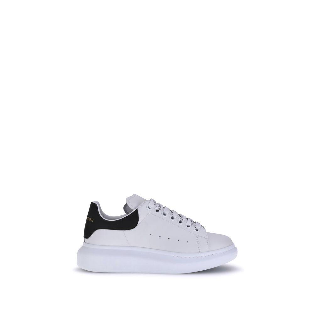Alexander McQueen Turnschuhe aus Leder