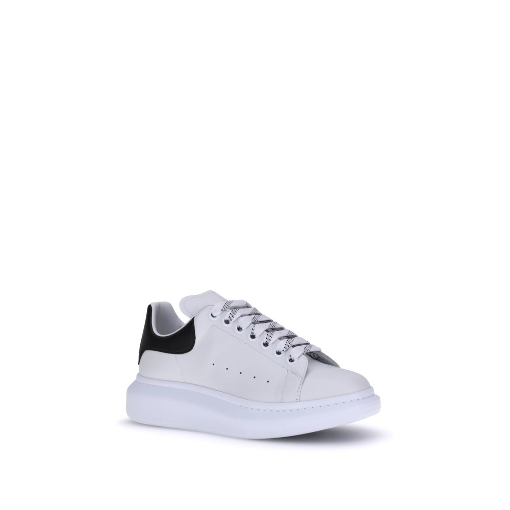 Alexander McQueen Turnschuhe aus Leder