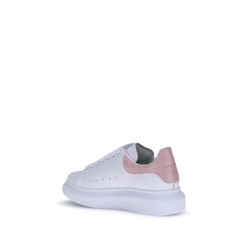Alexander McQueen Turnschuhe aus Leder