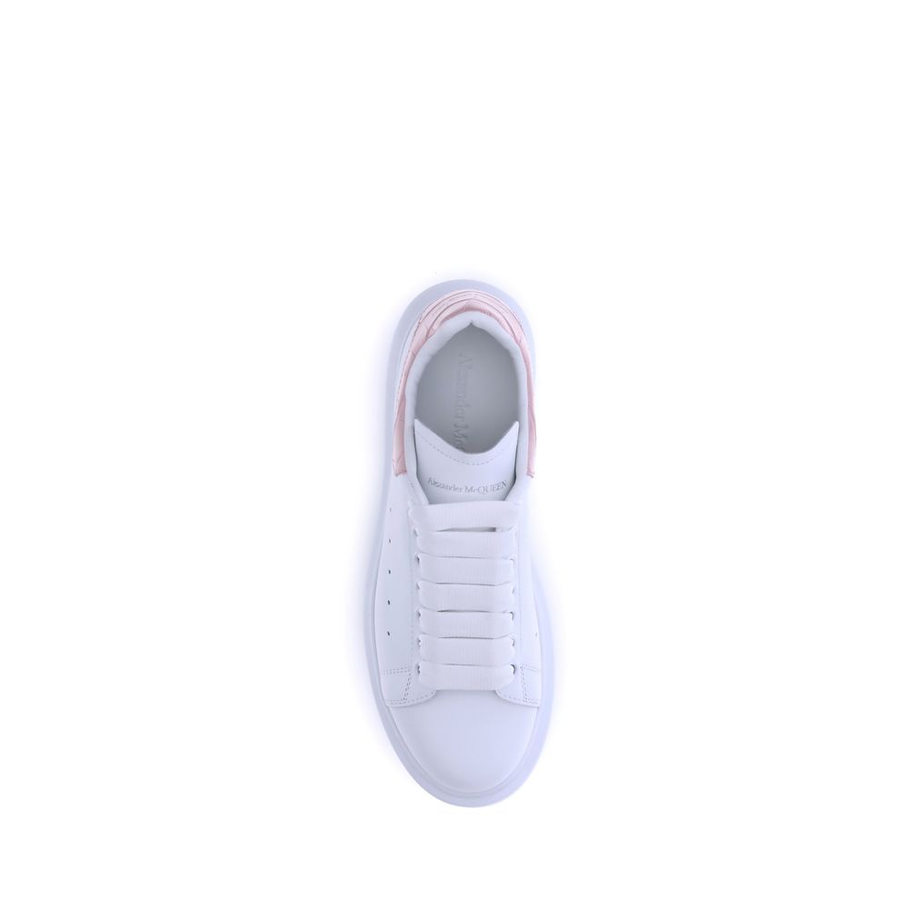 Alexander McQueen Turnschuhe aus Leder