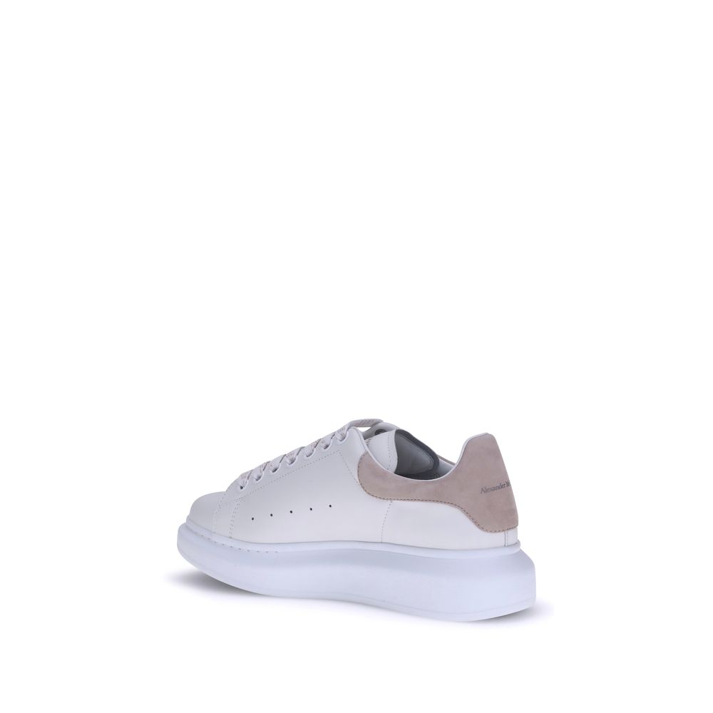 Alexander McQueen Turnschuhe aus Leder