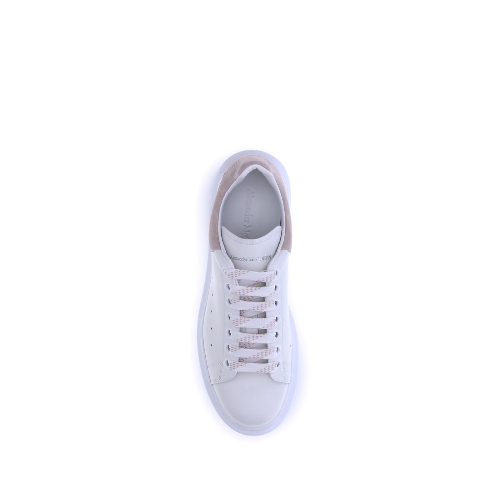 Alexander McQueen Turnschuhe aus Leder