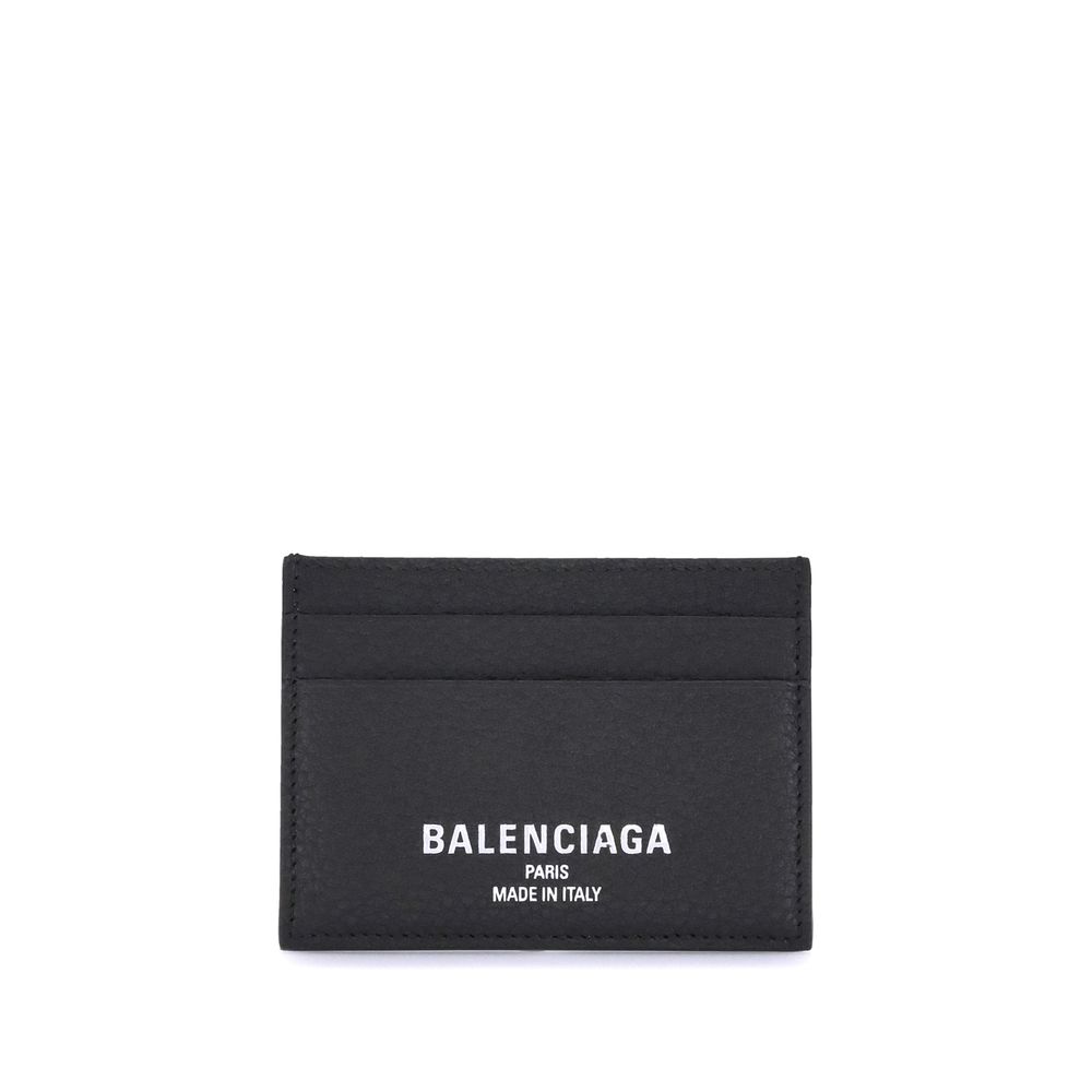 Balenciaga Leder-Kartenhalter