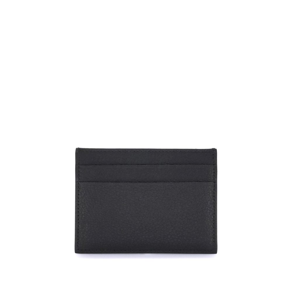 Balenciaga Leder-Kartenhalter