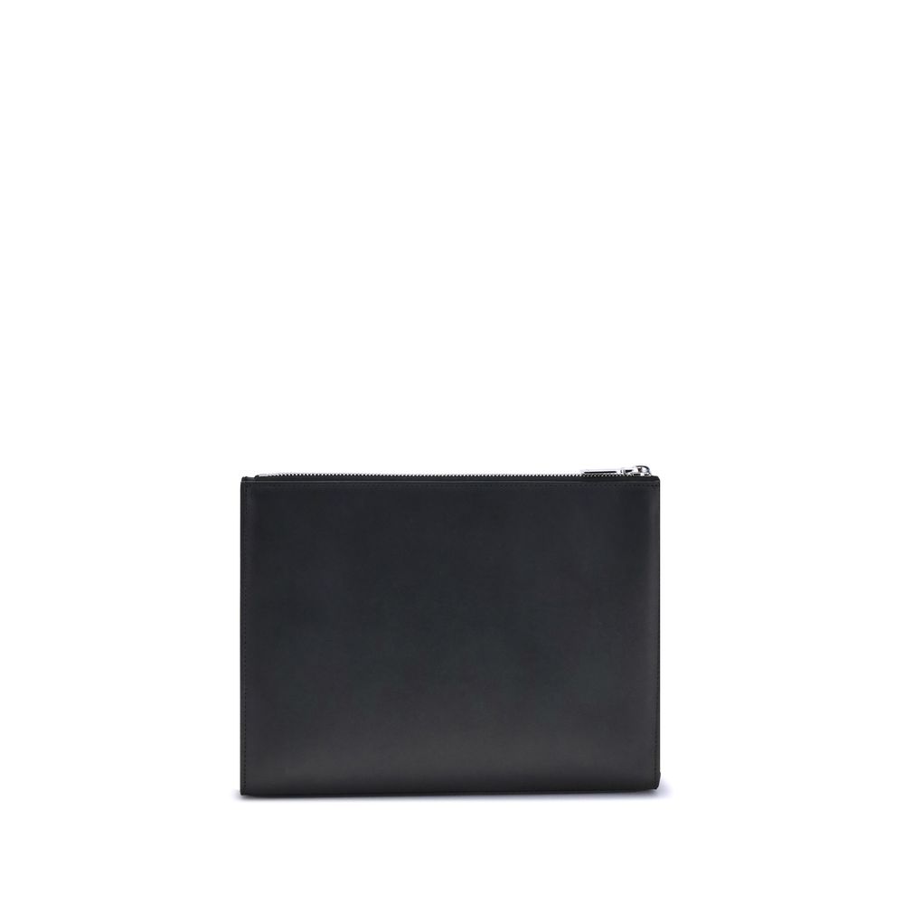 Alexander McQueen Lederetui