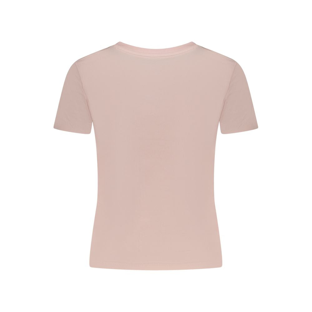 Guess Jeans Rosa Baumwolloberteile &