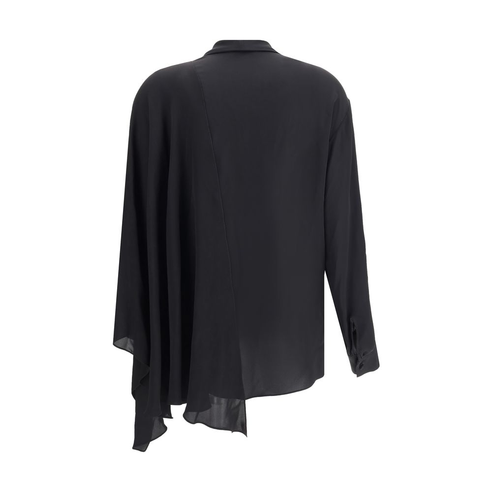 Balenciaga Seidenbluse