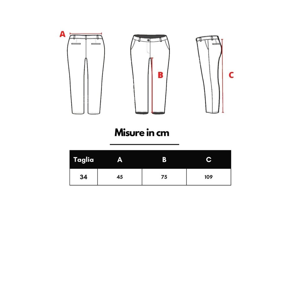 Tom Ford Beige Baumwolle Tapered Jean