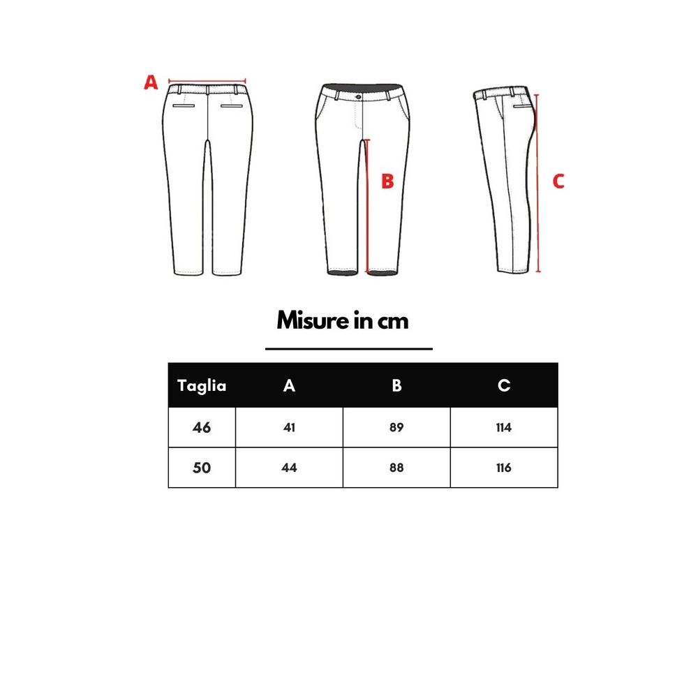 Tom Ford Grüne Chino-Hose aus Viskose