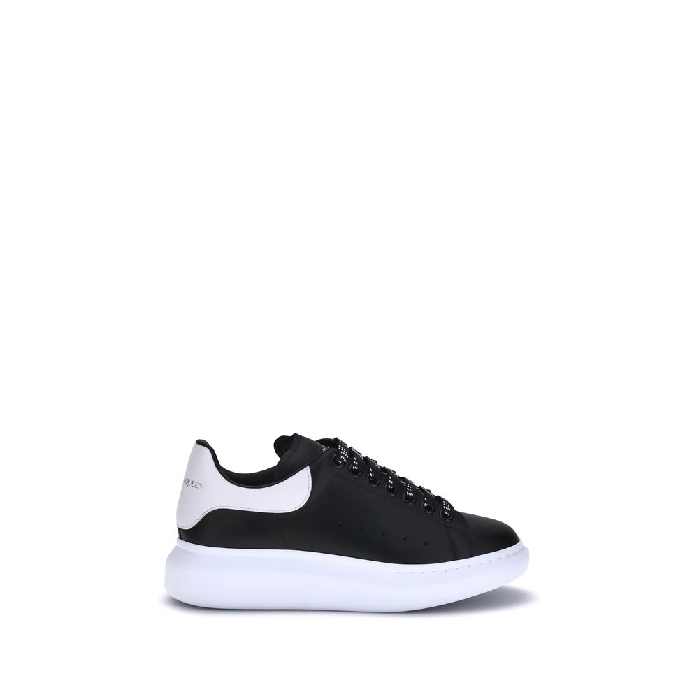 Alexander McQueen Turnschuhe aus Leder
