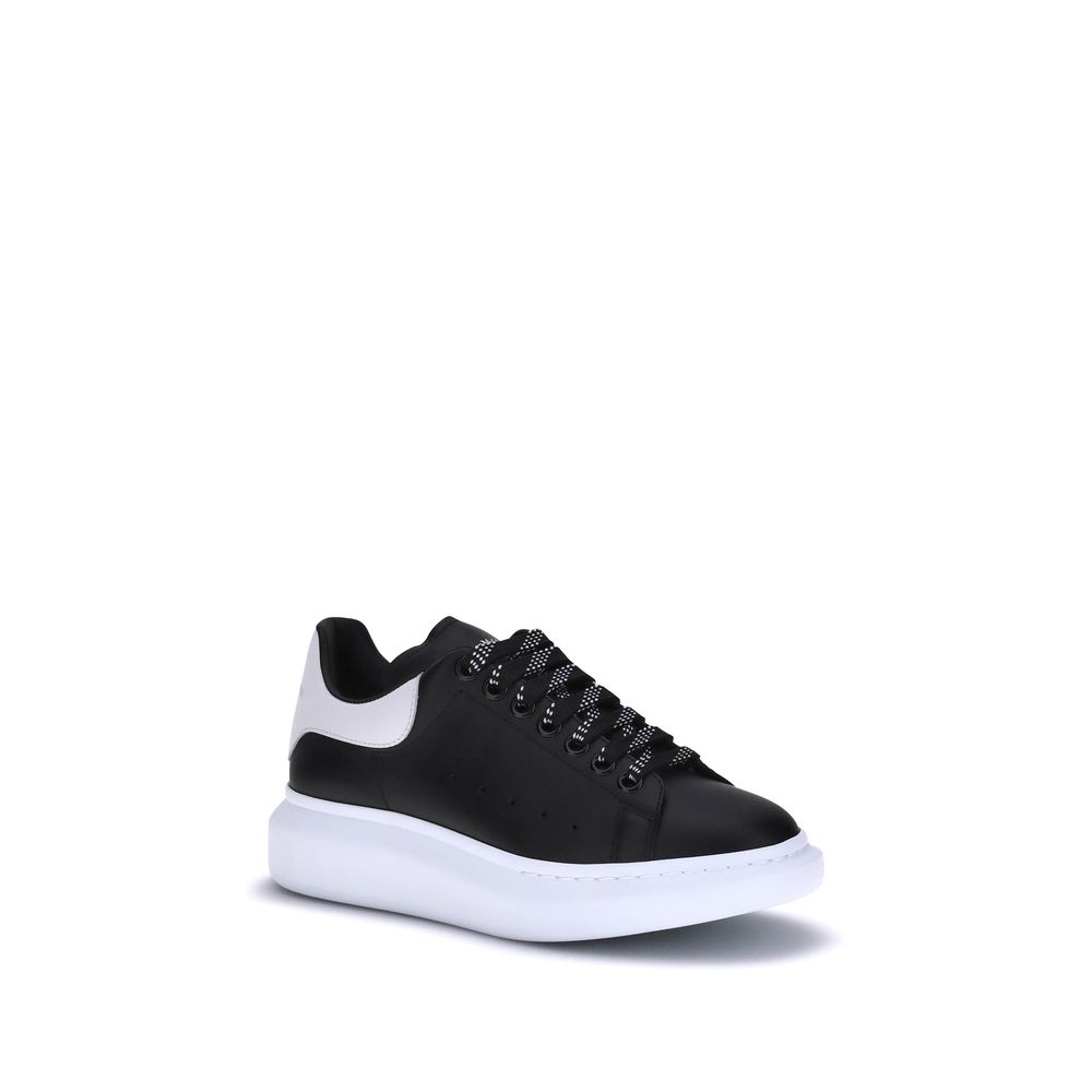 Alexander McQueen Turnschuhe aus Leder