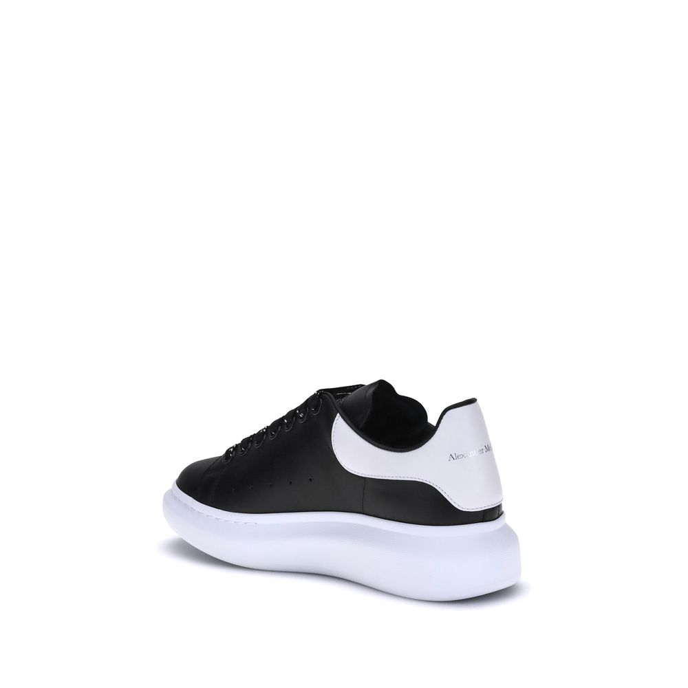 Alexander McQueen Turnschuhe aus Leder