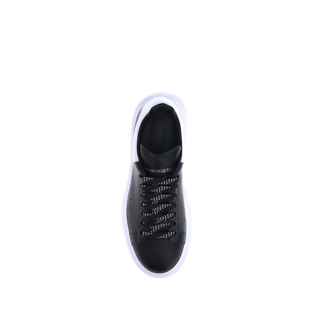 Alexander McQueen Turnschuhe aus Leder