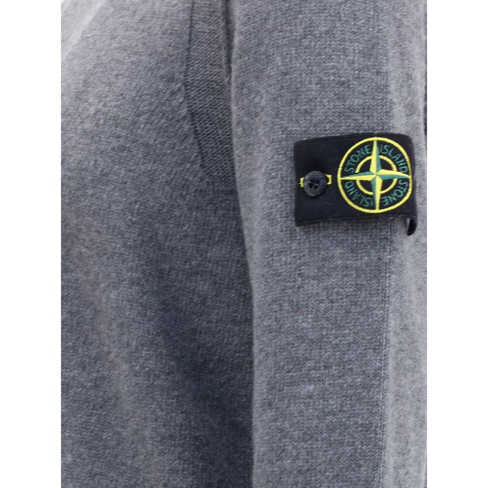 Stone Island Pullover mit Logo
