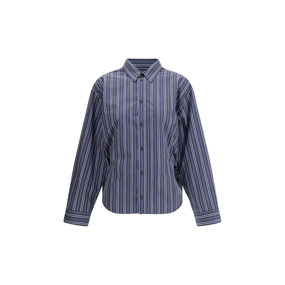 Balenciaga Gestreiftes Hemd
